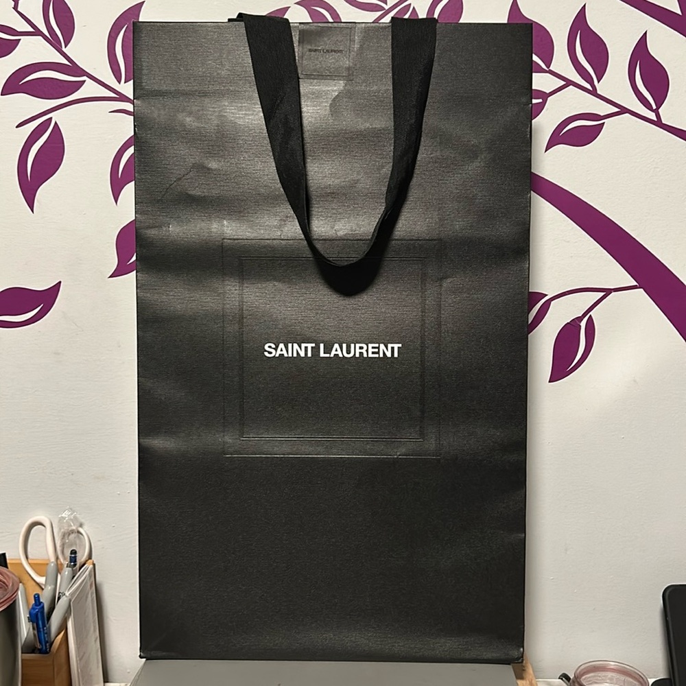 XL Saint Laurent Bag